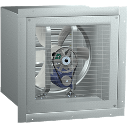 Picture of Wall Housing, For 18 In Sidewall Prop Fan, Product # H-18